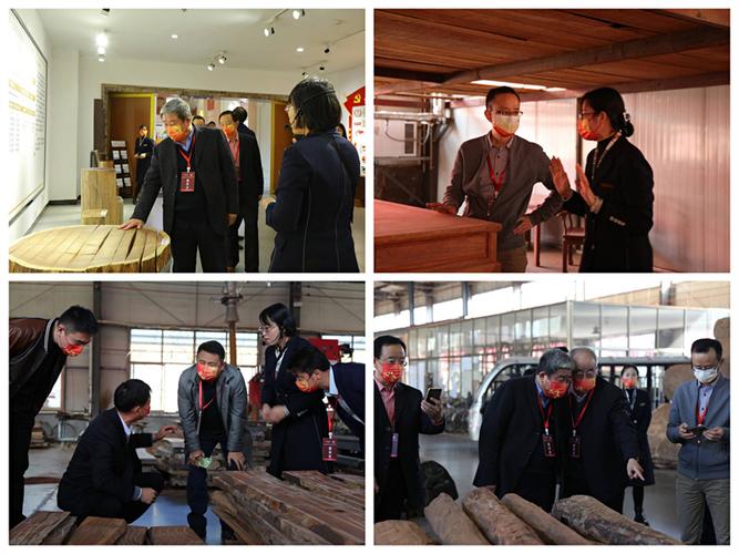 首届巧夺天工红木家具文化节圆满收官赋能传统产业转型当代制造